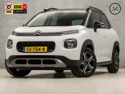 Wit Gebruikt 2018 Citroën C3 Aircross PureTech SUV | € 9.945 (Super prijs)