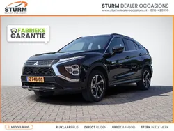 Zwart Gebruikt 2024 Mitsubishi Eclipse Cross SUV | € 36.489 (Duur)