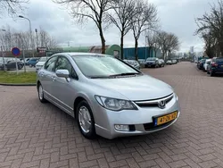 Grijs Gebruikt 2008 Honda Civic Hybrid Sedan | € 6.399 (Eerlijke prijs)