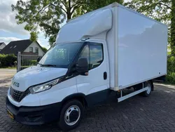 Wit Gebruikt 2020 Iveco Daily Van | € 15.950 (Eerlijke prijs)