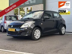 Zwart Gebruikt 2011 Suzuki Swift Comfort Hatchback | € 5.499 (Eerlijke prijs)