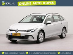Grijs Gebruikt 2021 VW Golf VIII Life Stationwagen | € 16.450 (Goede deal)