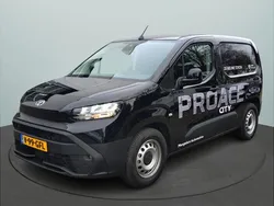 Nieuw 2024 Toyota Proace City Van | € 34.950 (Duur)