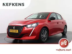 Rood Gebruikt 2022 Peugeot 208 Active Hatchback | € 15.400 (Goede deal)