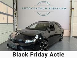 Zwart Gebruikt 2024 Opel Astra Ultimate Stationwagen | € 27.999 (Goede deal)