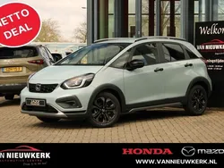 Blauw Nieuw 2025 Honda Jazz Advance Hatchback | € 35.800 (Eerlijke prijs)