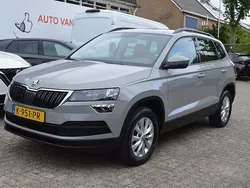 Grijs Gebruikt 2021 Skoda Karoq SUV | € 24.300 (Eerlijke prijs)