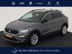 Grijs Gebruikt 2021 VW T-Roc Style SUV | € 26.950 (Goede deal)