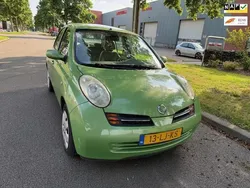 Groen Gebruikt 2003 Nissan Micra Acenta Hatchback | € 1.450 (Eerlijke prijs)