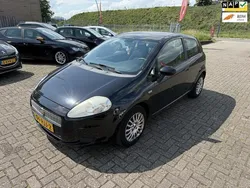 Zwart Gebruikt 2008 Fiat Grande Punto Active Hatchback | € 1.750 (Eerlijke prijs)