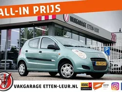 Groen Gebruikt 2011 Suzuki Alto Comfort+ Hatchback | € 4.485 (Eerlijke prijs)