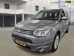 Grijs Gebruikt 2014 Mitsubishi Outlander P-HEV Instyle SUV | € 7.799 (Goede deal)