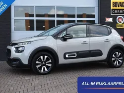 Beige Gebruikt 2021 Citroën C3 PureTech Hatchback | € 12.950 (Eerlijke prijs)