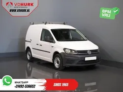 Wit Gebruikt 2020 VW Caddy MPV | € 10.944 (Super prijs)