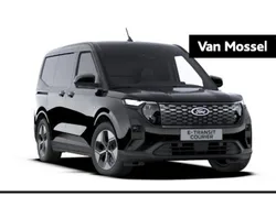 Zwart Nieuw 2025 Ford E-Transit Limited Van | € 28.803 (Goede deal)