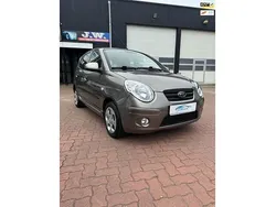 Grijs Gebruikt 2010 Kia Picanto Hatchback | € 2.750 (Eerlijke prijs)