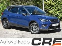 Blauw Gebruikt 2018 Seat Arona FR SUV | € 14.000 (Eerlijke prijs)