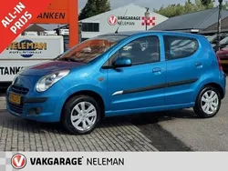 Blauw Gebruikt 2013 Suzuki Alto Hatchback | € 3.443 (Iets duurder)
