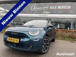 Blauw Gebruikt 2024 Fiat 600 La Prima SUV | € 27.850 (Duur)