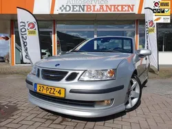 Grijs, metallic lak Gebruikt 2004 Saab 9-3 Cabriolet Aero Cabriolet | € 4.950 (Goede deal)