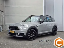 Grijs Gebruikt 2018 Mini Cooper S Countryman Salt SUV | € 21.950 (Duur)