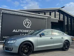 Grijs Gebruikt 2010 Audi A5 Sportback Hatchback | € 6.450 (Eerlijke prijs)