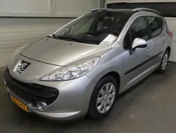 Grijs Gebruikt 2008 Peugeot 207 Stationwagen | € 3.945 (Eerlijke prijs)
