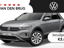 Overige Nieuw 2025 VW T-Roc Edition SUV | € 32.850 (Super prijs)