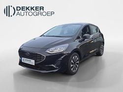 Zwart Gebruikt 2023 Ford Fiesta Titanium Hatchback | € 19.745