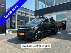 Zwart Gebruikt 2024 Kia Picanto GT-Line Hatchback | € 22.795 (Duur)