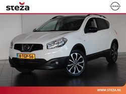 Wit Gebruikt 2014 Nissan Qashqai 360º SUV | € 9.945 (Eerlijke prijs)