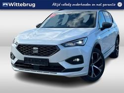 Wit Gebruikt 2021 Seat Tarraco Business SUV | € 31.950 (Eerlijke prijs)