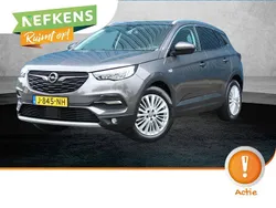 Grijs Gebruikt 2020 Opel Grandland X Innovation SUV | € 18.725 (Eerlijke prijs)