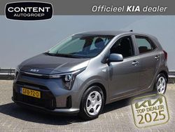 Grijs, metallic lak Gebruikt 2024 Kia Picanto Hatchback | € 17.440 (Iets duurder)