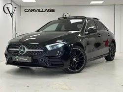 Zwart, metallic lak Gebruikt 2020 Mercedes A250 Premium Plus Sedan | € 34.445 (Iets duurder)