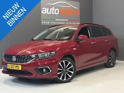 Rood Gebruikt 2016 Fiat Tipo Business Stationwagen | € 13.950 (Iets duurder)