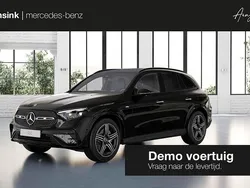 Zwart Nieuw 2025 Mercedes GLC400d AMG line SUV | € 89.500 (Duur)