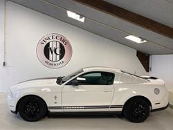 Wit Gebruikt 2009 Ford Mustang Coupé | € 15.500 (Super prijs)
