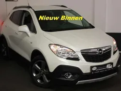 , metallic lak Gebruikt 2013 Opel Mokka Cosmo SUV | € 12.950 (Iets duurder)