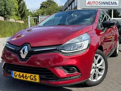 Rood Gebruikt 2018 Renault Clio IV Intens Hatchback | € 10.000 (Goede deal)