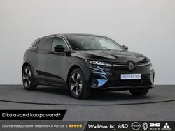 Zwart Nieuw 2025 Renault Mégane Komfort Hatchback | € 36.990 (Goede deal)
