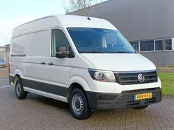 Wit Gebruikt 2021 VW Crafter Van | € 29.500 (Eerlijke prijs)