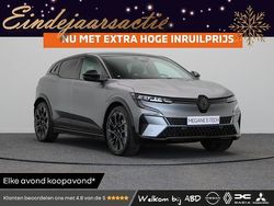 Grijs Nieuw 2025 Renault Megane E-Tech Esprit Alpine Hatchback | € 39.850 (Iets duurder)