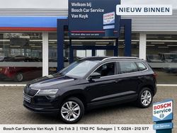 Zwart, metallic lak Gebruikt 2020 Skoda Karoq Business Line SUV | € 18.950 (Super prijs)