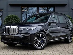 Zwart Gebruikt 2019 BMW X7 Executive SUV | € 69.950 (Eerlijke prijs)