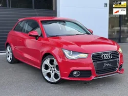 Rood Gebruikt 2011 Audi A1 Hatchback | € 6.450 (Eerlijke prijs)