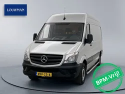 Zilver Gebruikt 2019 Mercedes Sprinter Van | € 23.345 (Super prijs)