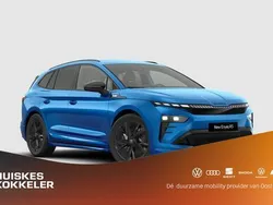 Overige Nieuw 2025 Skoda Enyaq iV RS SUV | € 59.000