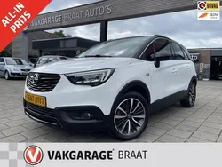 Wit Gebruikt 2019 Opel Crossland X SUV | € 14.950 (Eerlijke prijs)