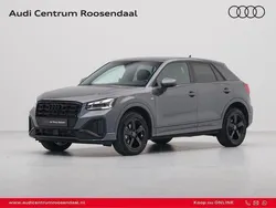Grijs Gebruikt 2024 Audi Q2 S-Line SUV | € 36.740 (Iets duurder)